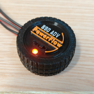 PowerFlow for KTM 890 ADV