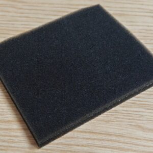 Foam rubber replacement for FilterFlow (2 units)
