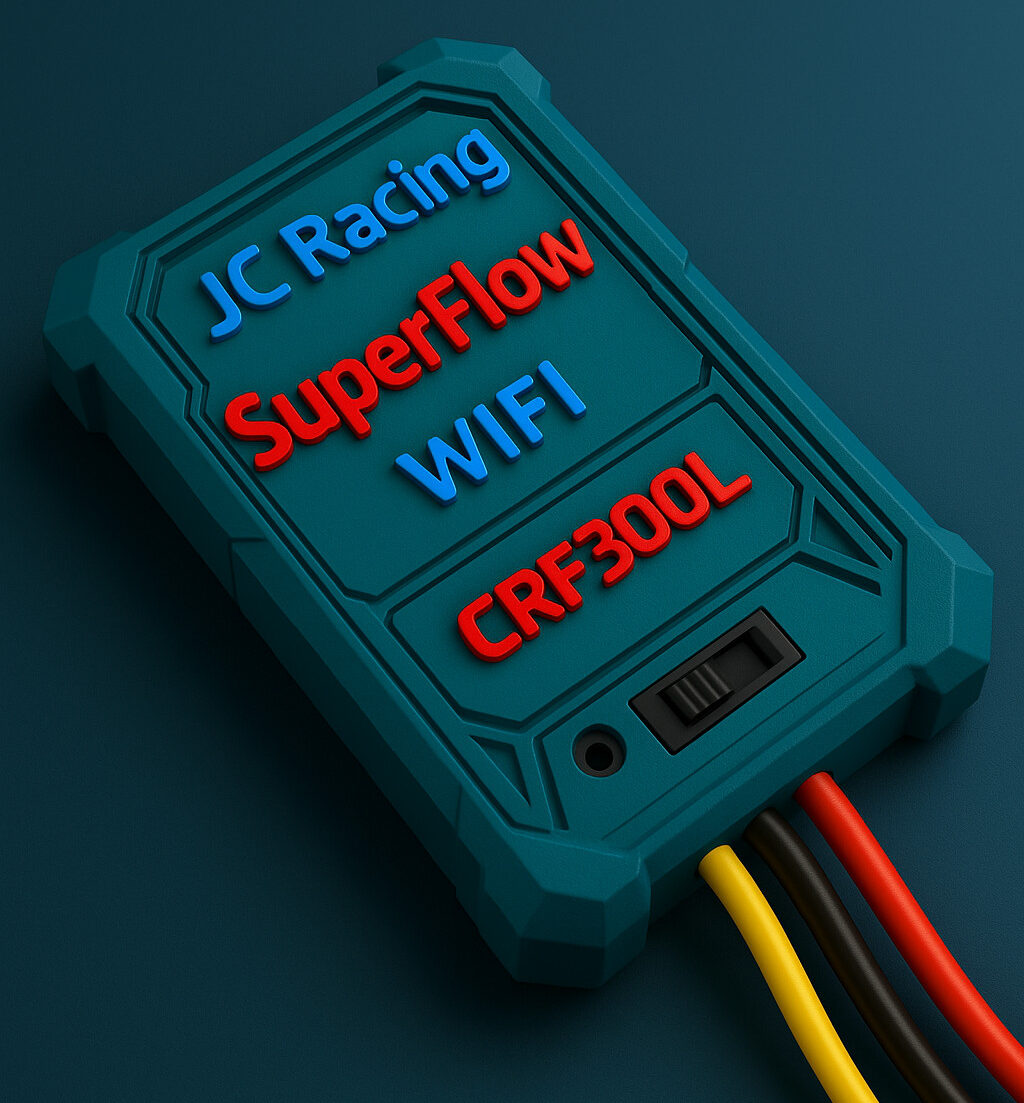 Superflow System SuperFlow: Beyond Evolution - JC SuperFlow Racing