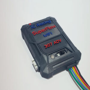 SuperFlow for Rieju 307 Aventura