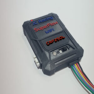 SuperFlow for Honda CRF250L