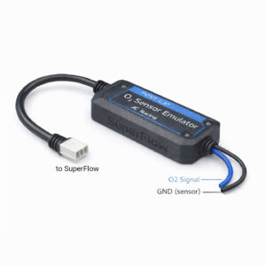 Post-Catalyst O₂ Emulator Euro5 Plus (needs SuperFlow)