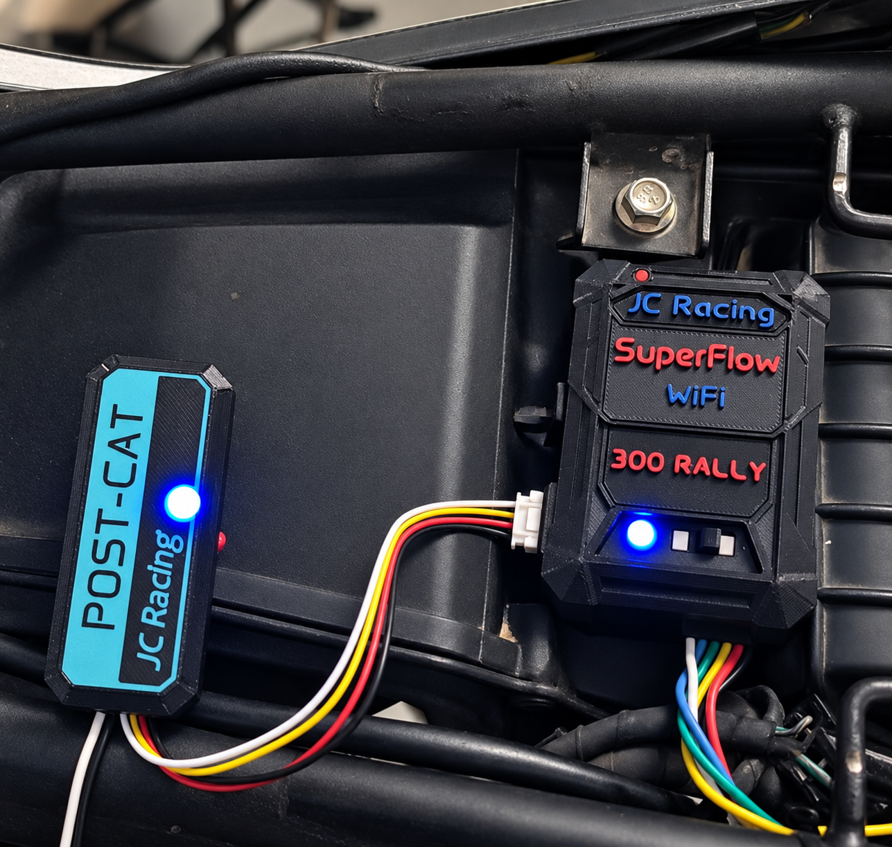 Post-Catalyst O₂ Emulator Euro5 Plus (needs SuperFlow) - Image 4