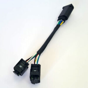 Y-splitter harness for Voge 900dsx