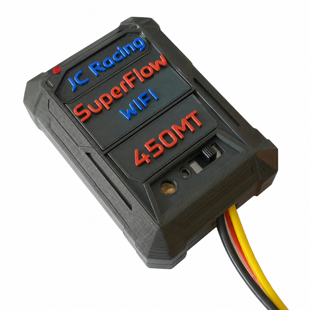 SuperFlow for CFMOTO 450MT