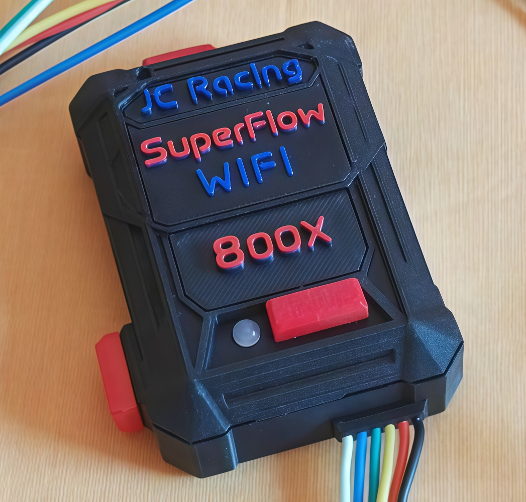 SuperFlow for Kove 800 X (EURO5)