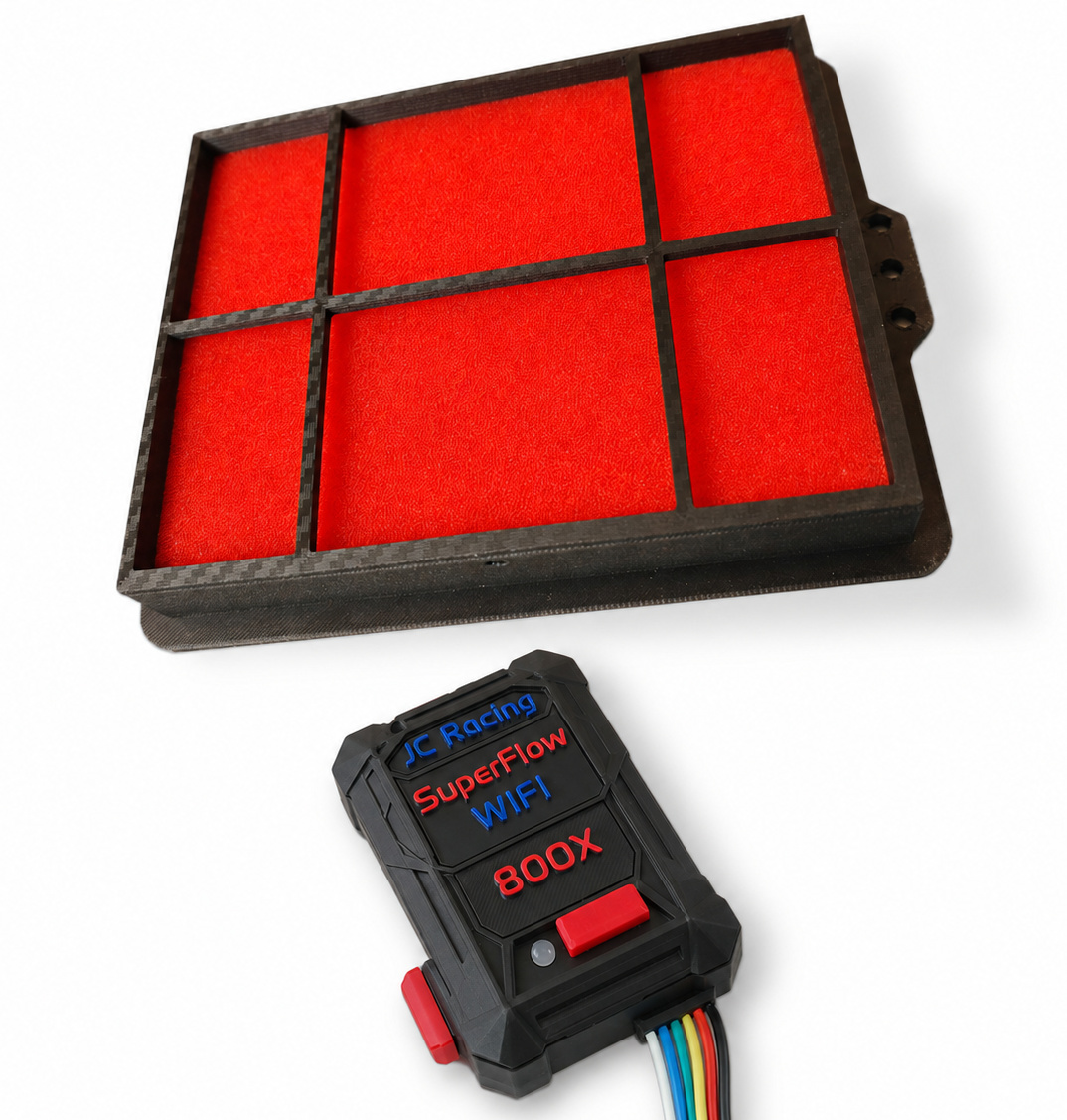 Kit SFPerformance for Kove 800 X (EURO5)