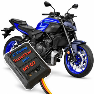 SuperFlow for Yamaha MT-07