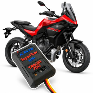 SuperFlow for Yamaha TRACER 700