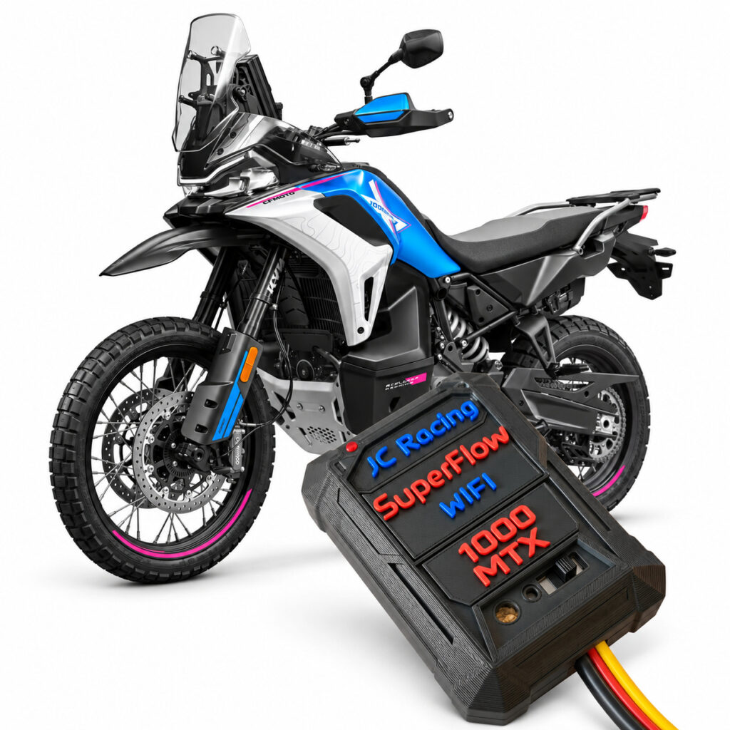 SuperFlow for CFMOTO 1000 MTX
