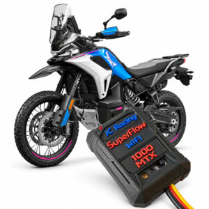 SuperFlow for CFMOTO 1000 MTX